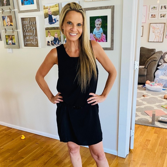 G-Star Dresses & Skirts - G-Star❤️ Black Correctline sleeveless dress